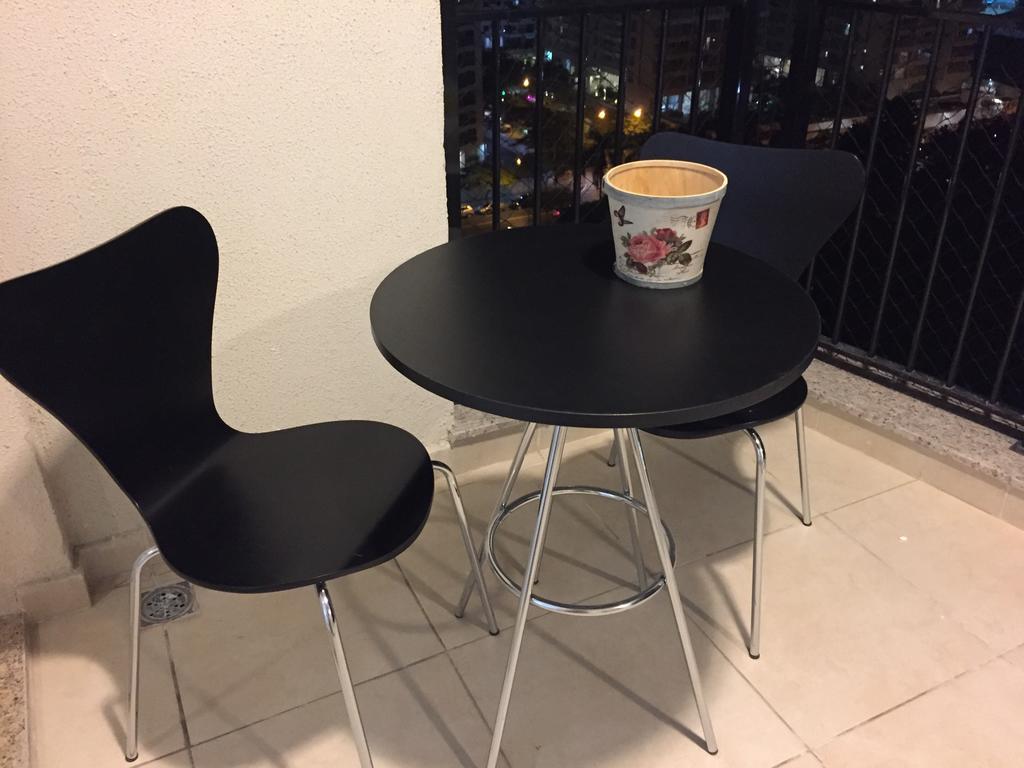 Maayan 1207 Parque Olimpico Appartement